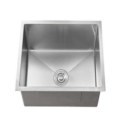 Reasonable Price Commercial Grade Brushed Finish Artificial Kitchen Sink